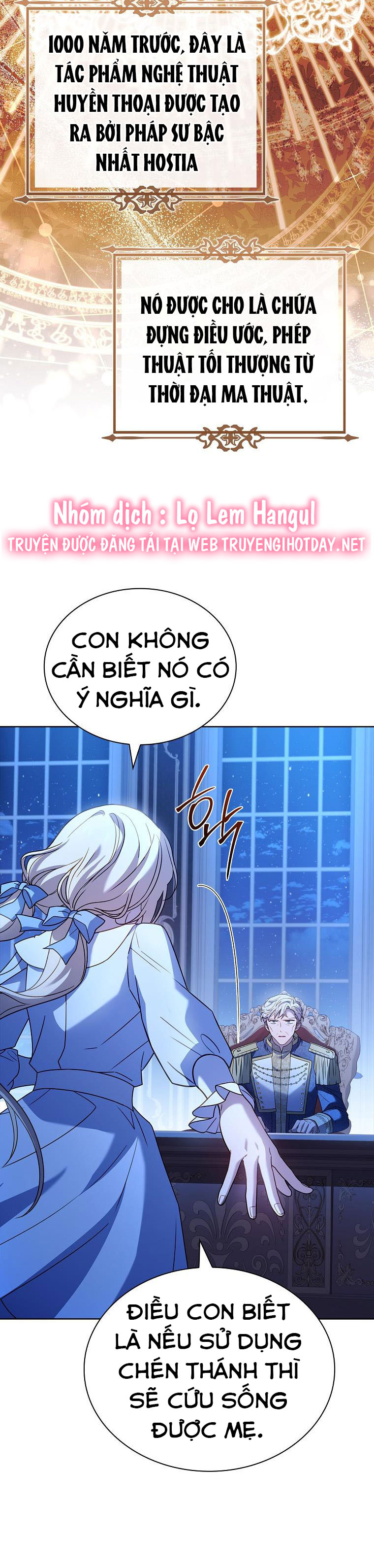 tiểu thư chỉ muốn được nghỉ ngơi chapter 112 15