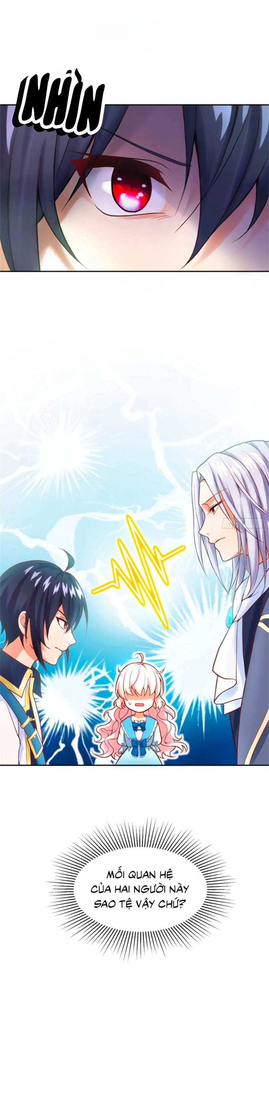 kế hoạch tự cứu của phản phái ma nữ chapter 4.2 15