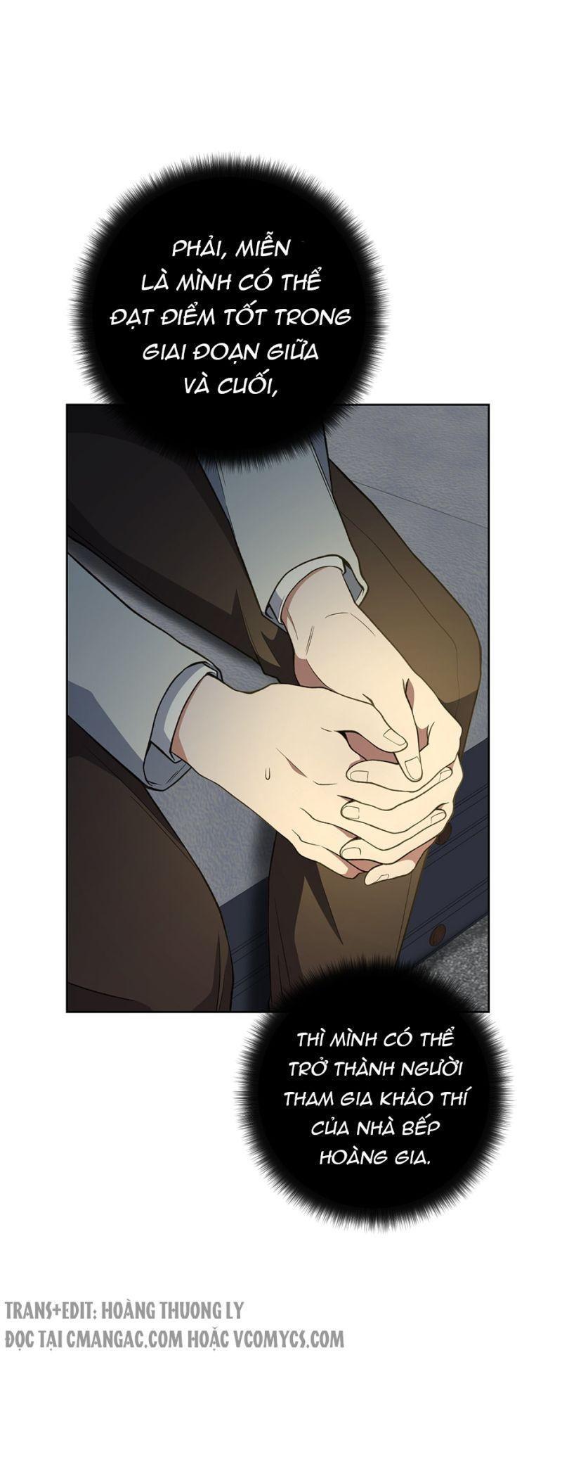 quý cô đầu bếp hoàng gia chapter 62 28