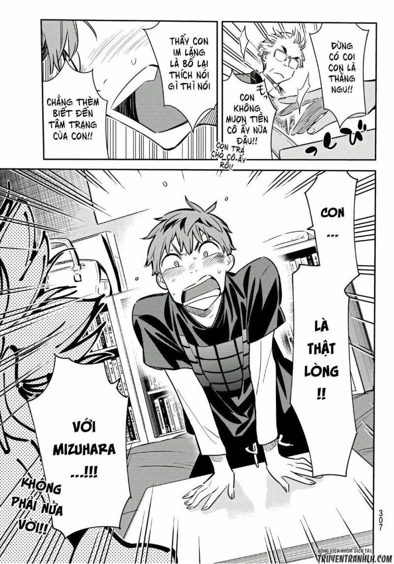 dịch vụ cho thuê bạn gái chapter 55 11