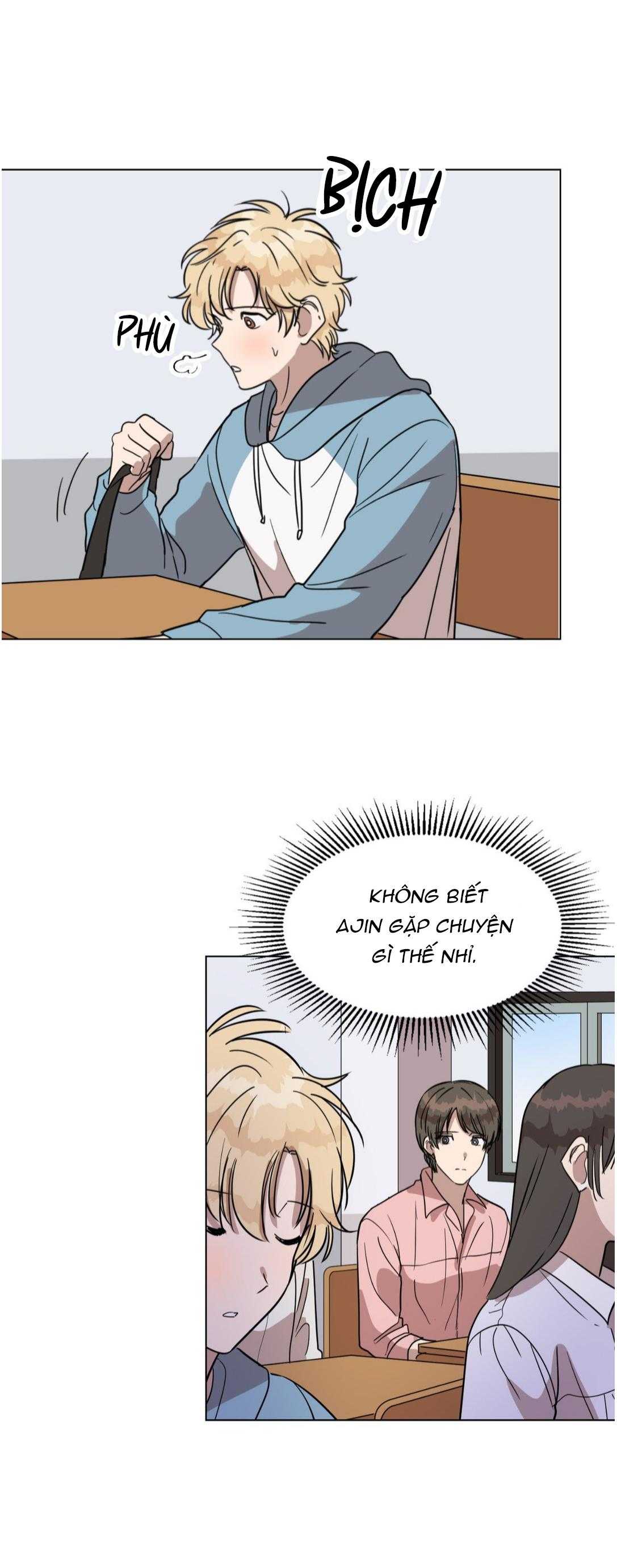 sự hiểu lầm ngọt ngào chapter 10 20