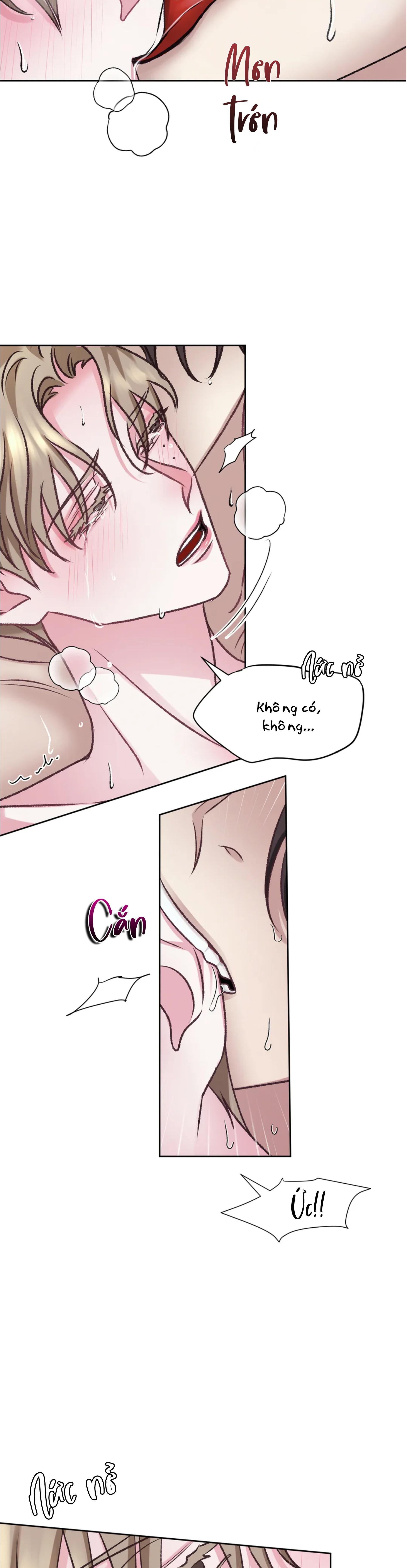 con nuôi bất đắc dĩ chapter 7 19