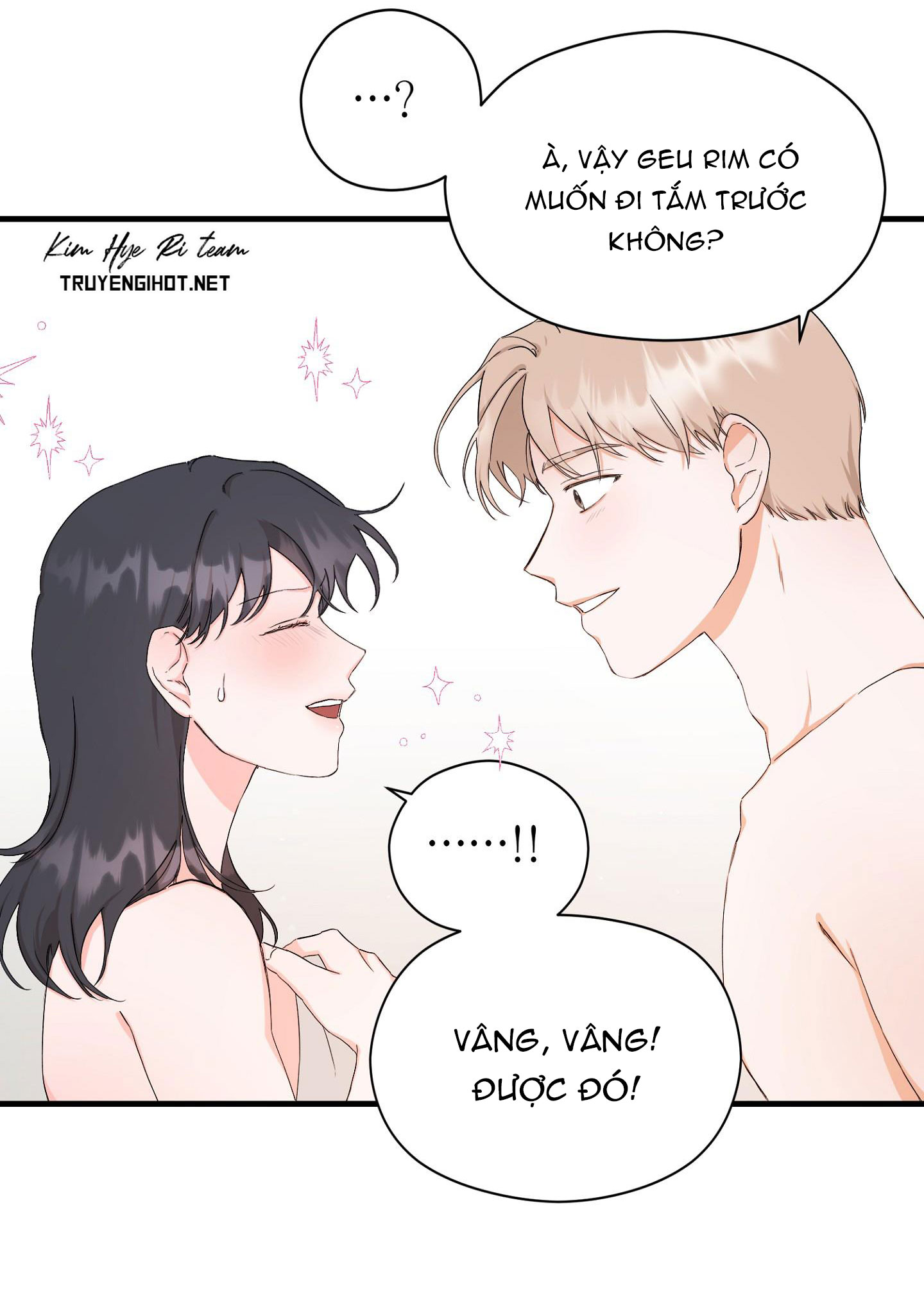 một mình có lên được không? chapter 3 20