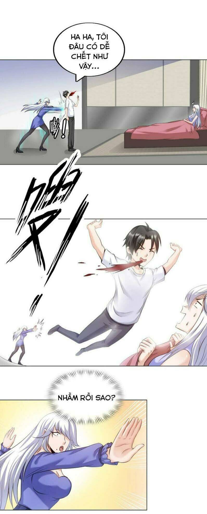 thần tiên dạy tôi giả x chapter 15 20