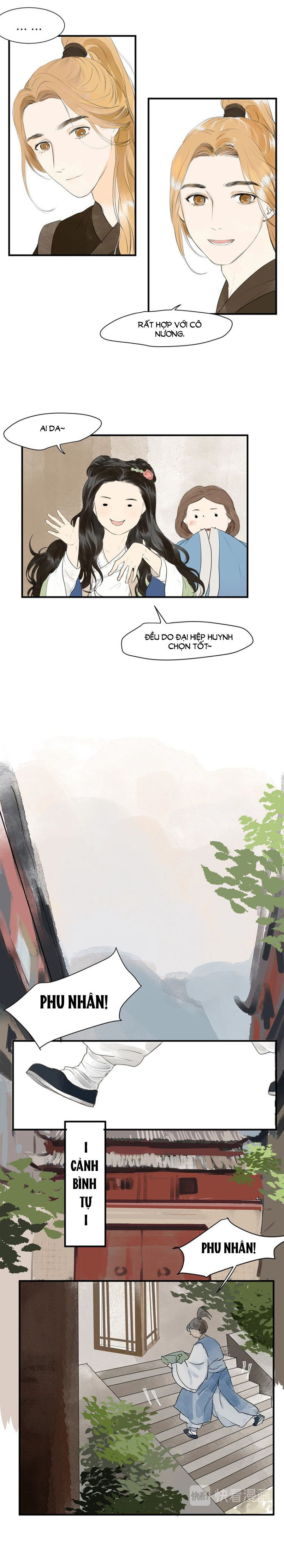 muốn làm nữ hiệp quá chapter 18 6