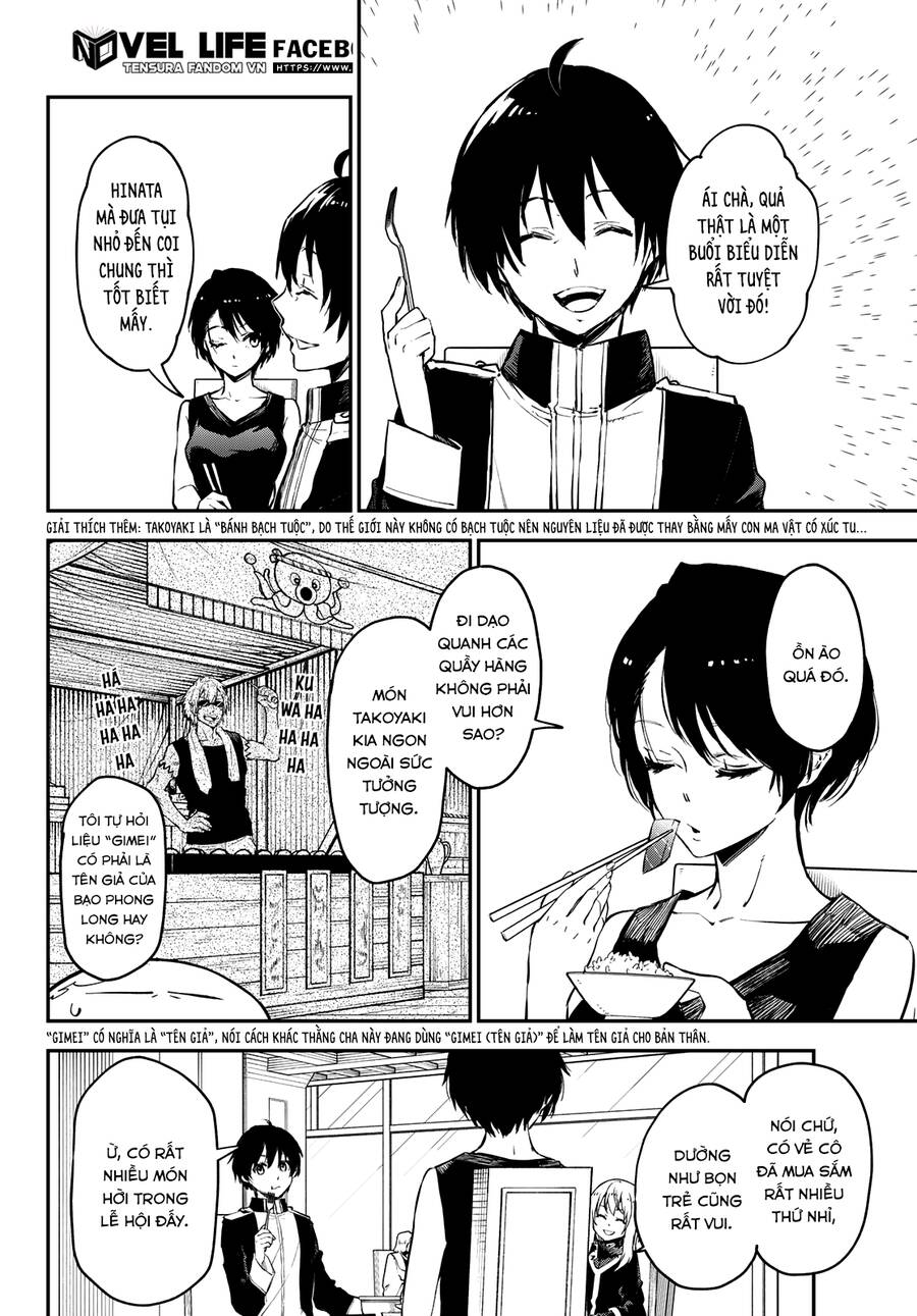 Dạo Quanh Ma Quốc chapter 112 11