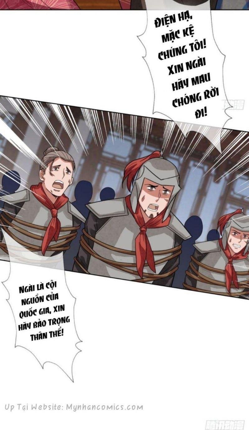 mạt thế nữ vương chapter 30 10