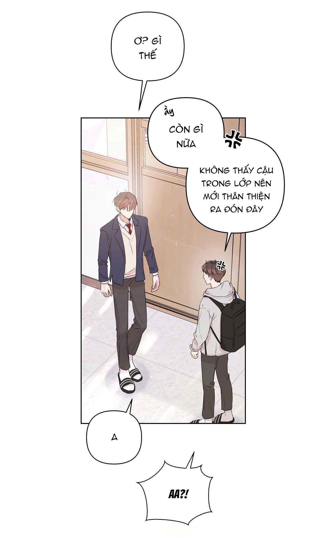 đừng bận tâm darling chapter 24 3