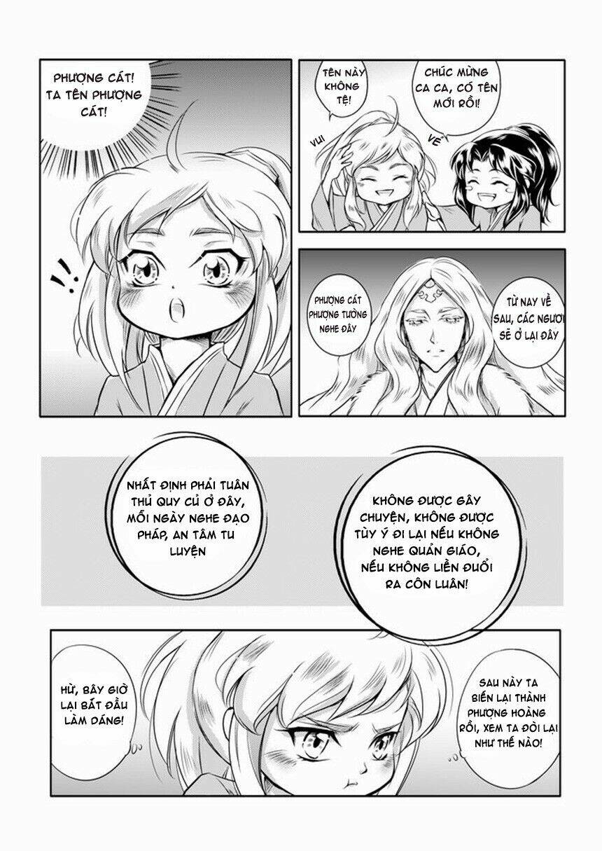 ta không muốn nói ta chỉ là một con gà chapter 39 4