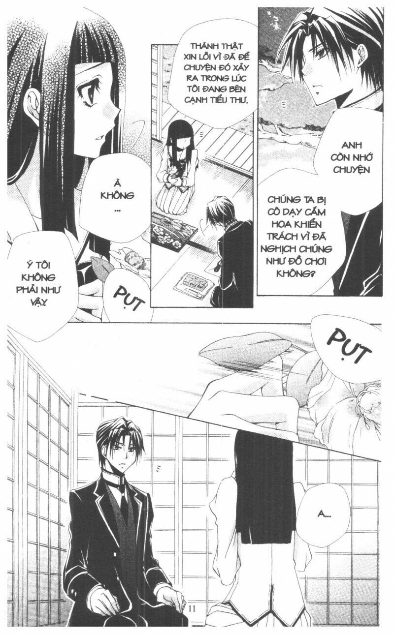 lớp học quản gia - shitsuji-sama no okiniiri chapter 49 8