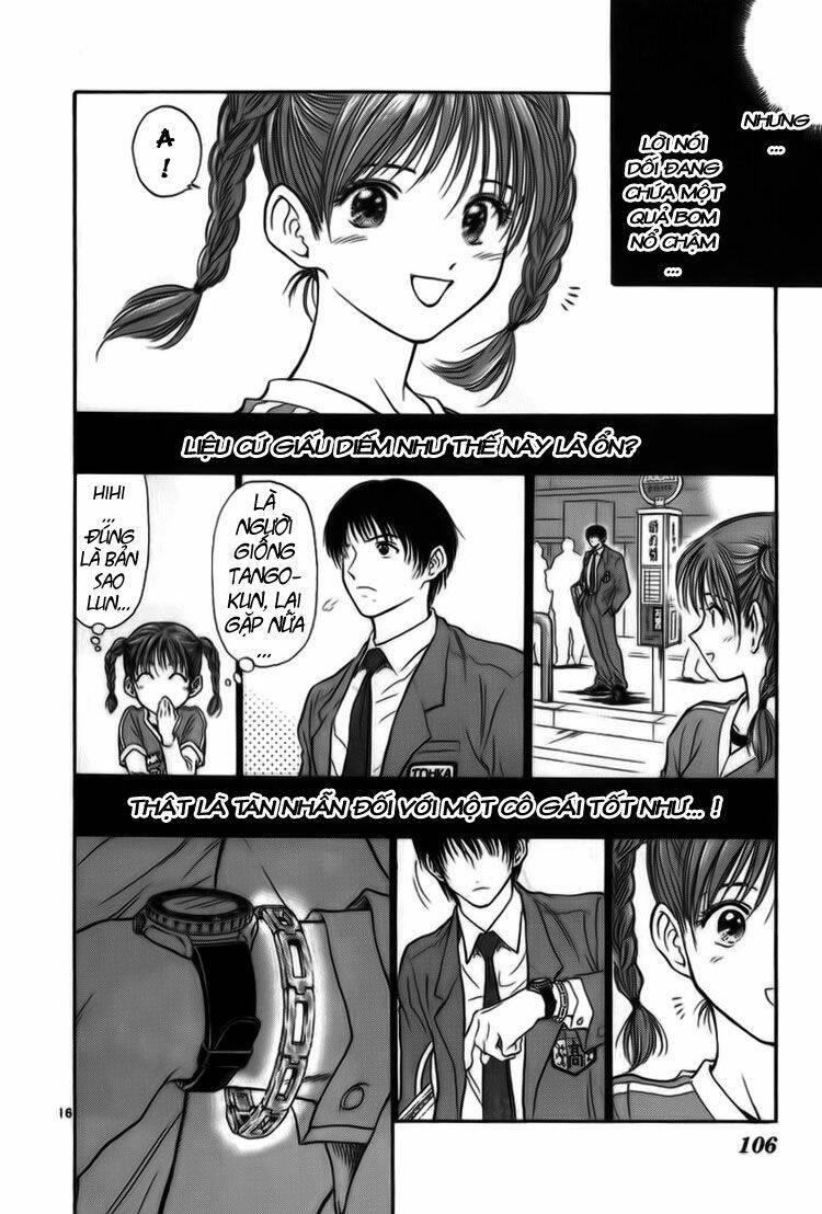 salad days chapter 16 17