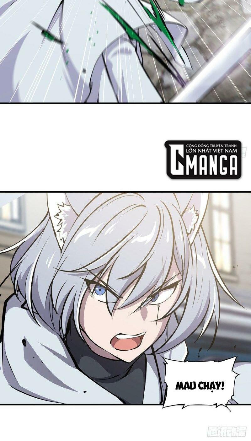 huyết cơ và kỵ sĩ chapter 118 5