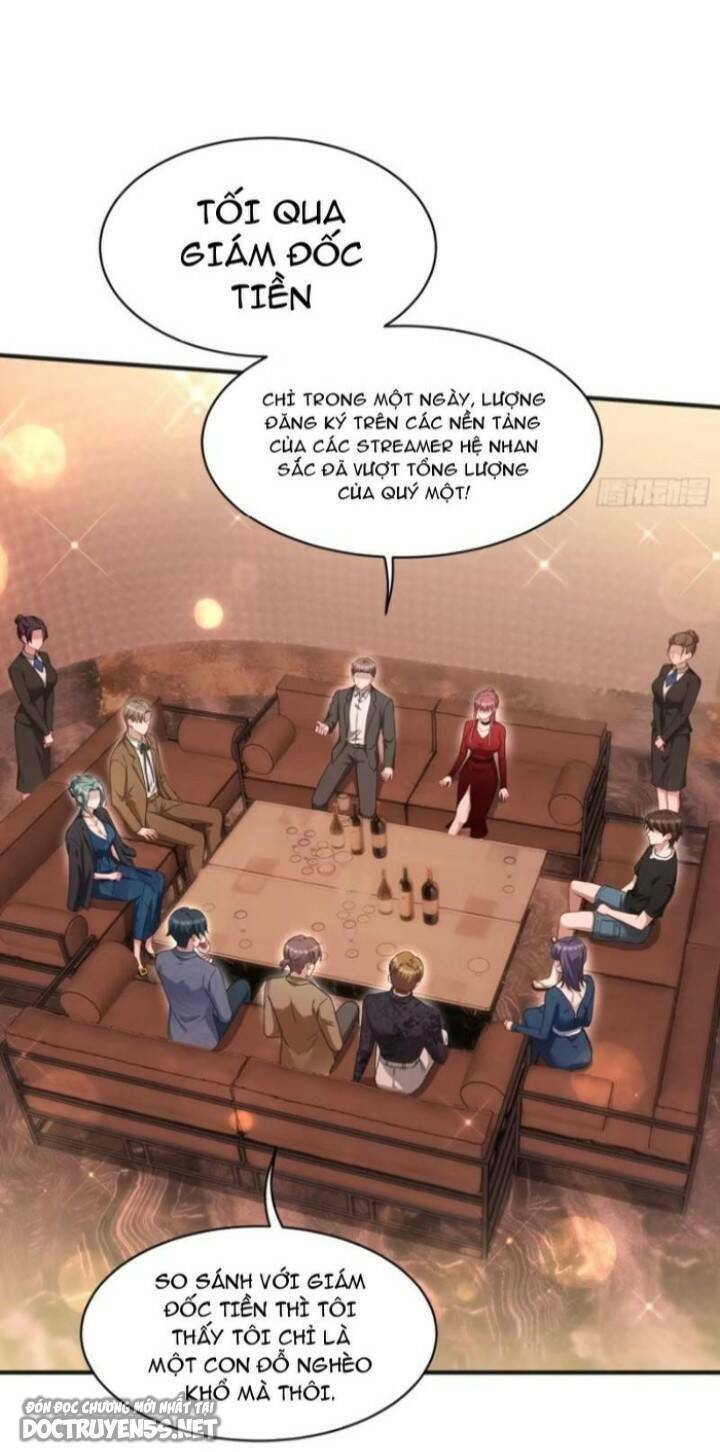 Bỏ Làm Simp Chúa, Ta Có Trong Tay Cả Tỉ Thần Hào chapter 11.1 8