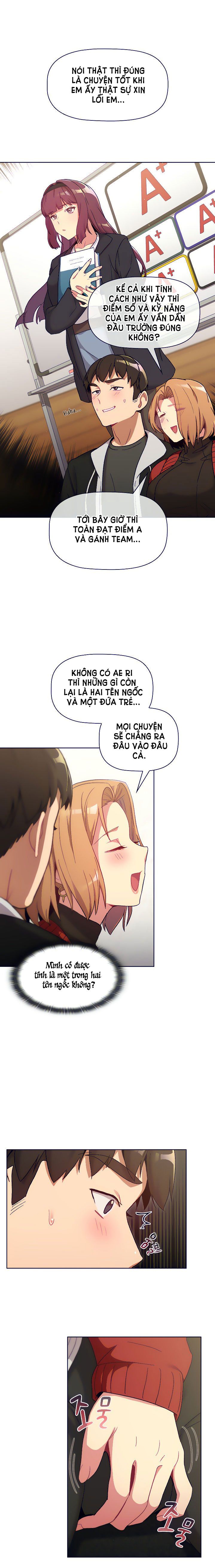 tôi nên làm gì bây giờ? chapter 13 9