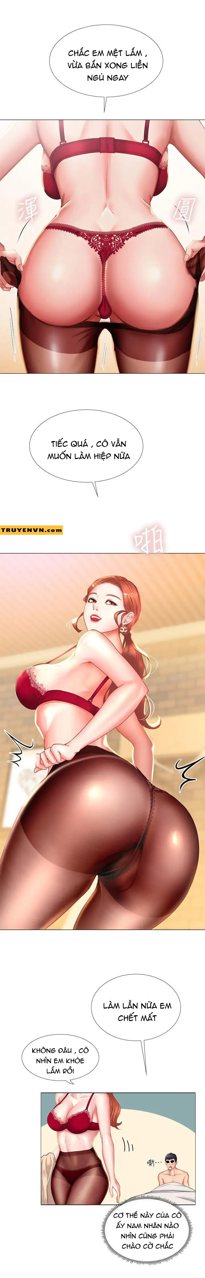 should i study at noryangjin? chapter 36 21