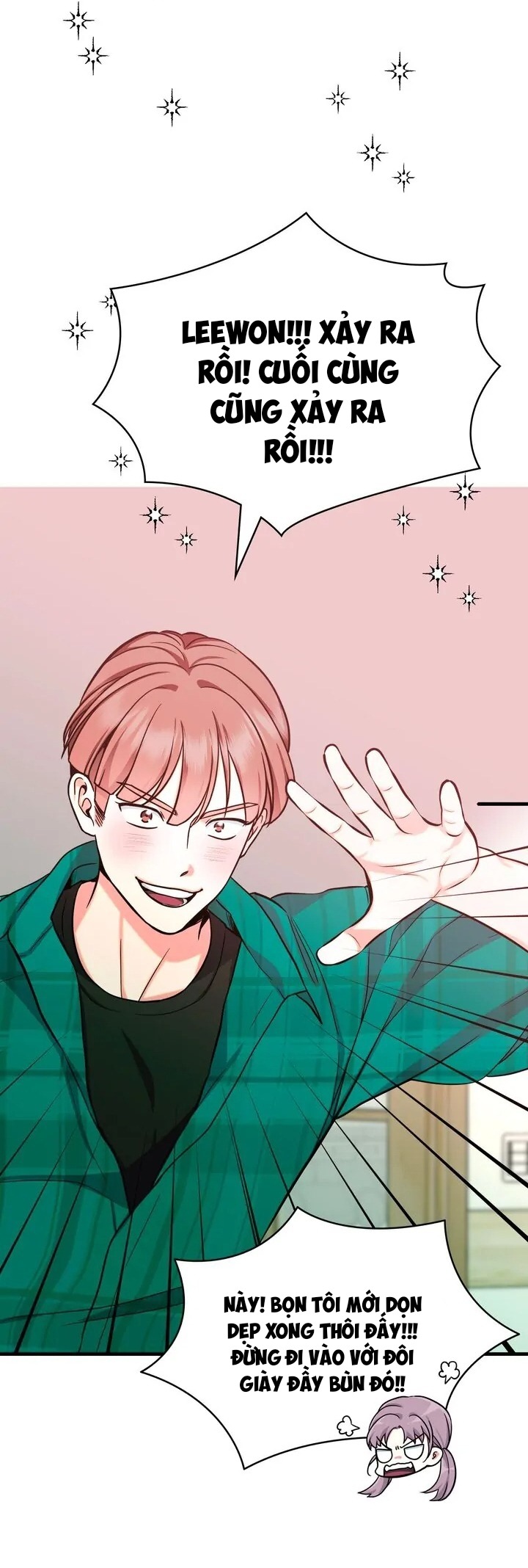 ngày mai chỉ có một lần chapter 43 22