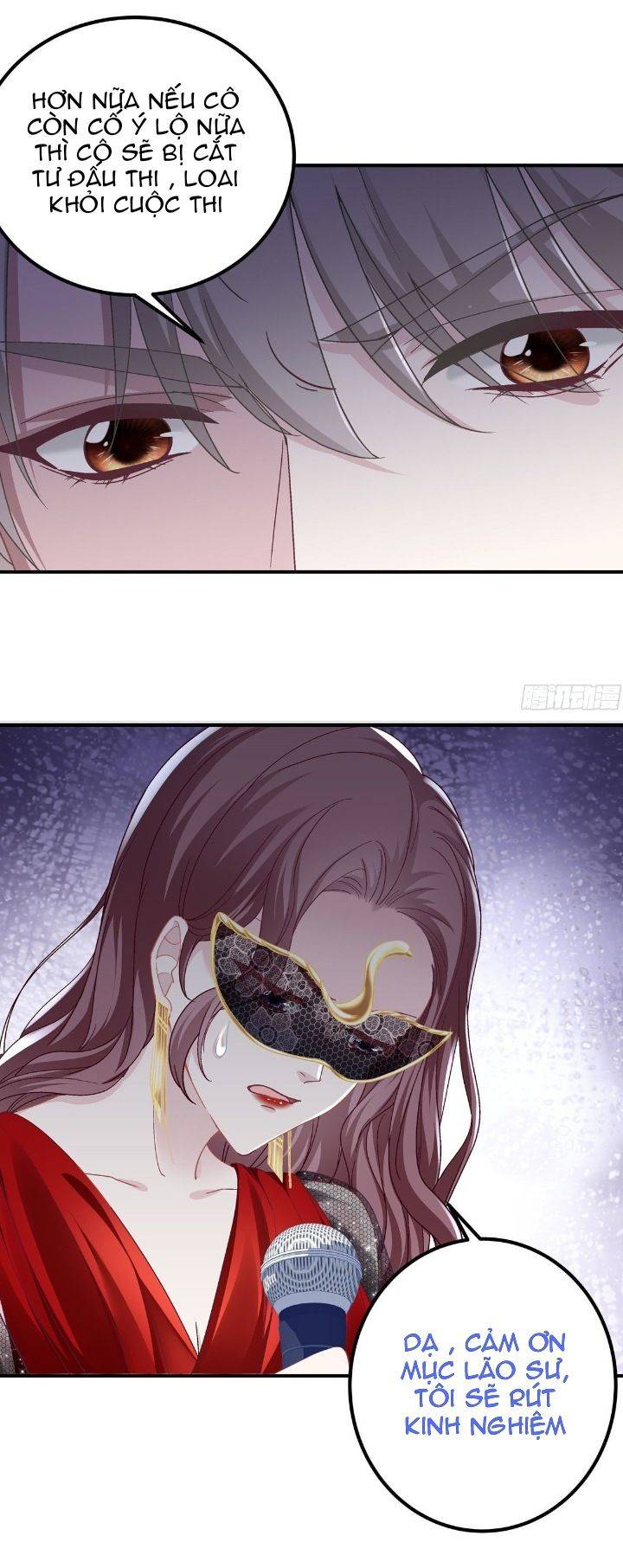 trọng sinh về chinh phục tổng tài chapter 20 12