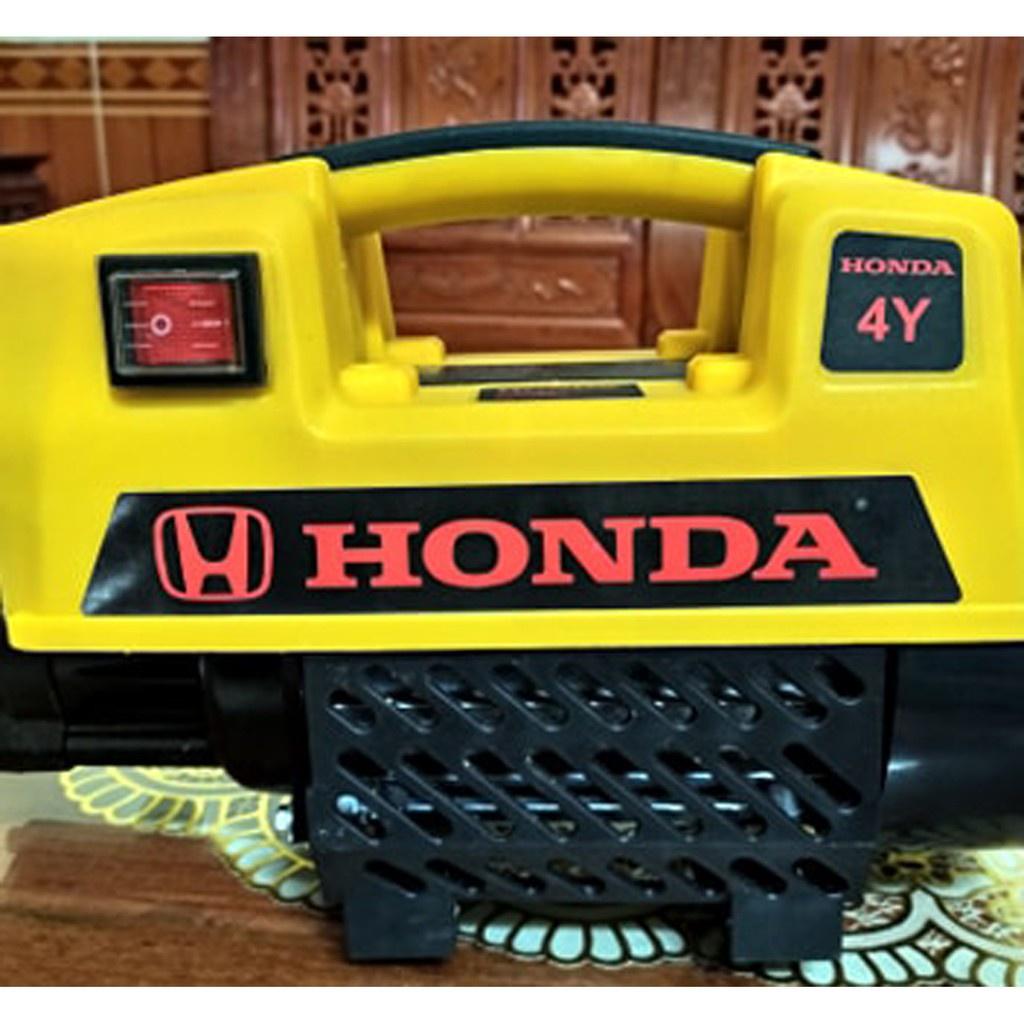 Máy rửa xe HONDA 2500w công nghệ Nhật Bản-máy rửa xe máy