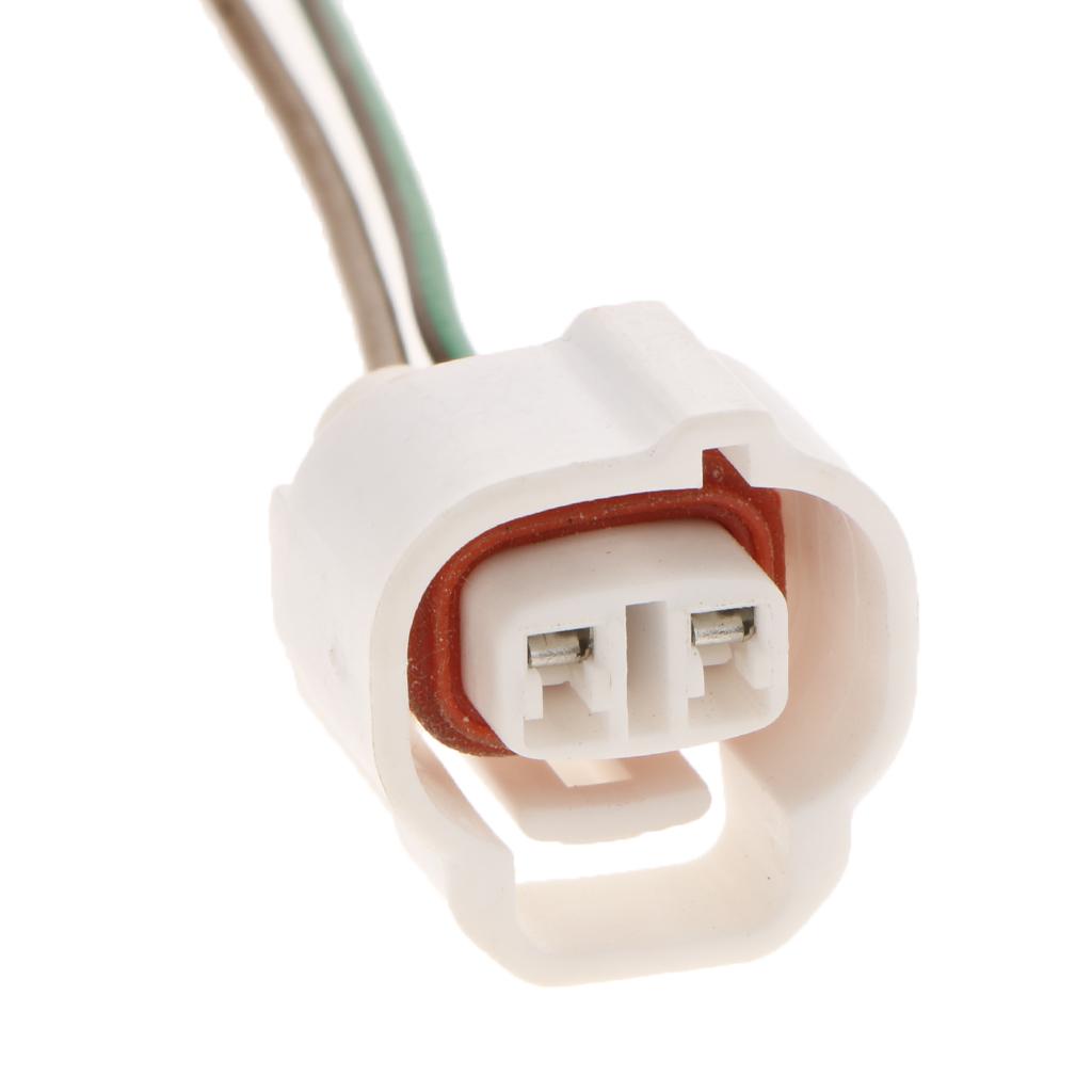 Car Truck Adapter Wiring Harness Connector Sockets Wire Headlight Fog Light