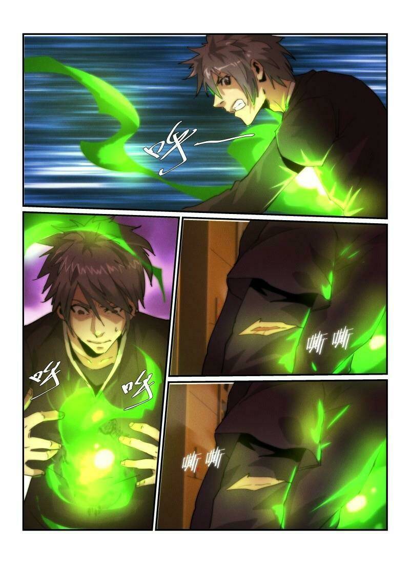 death field chapter 32 14