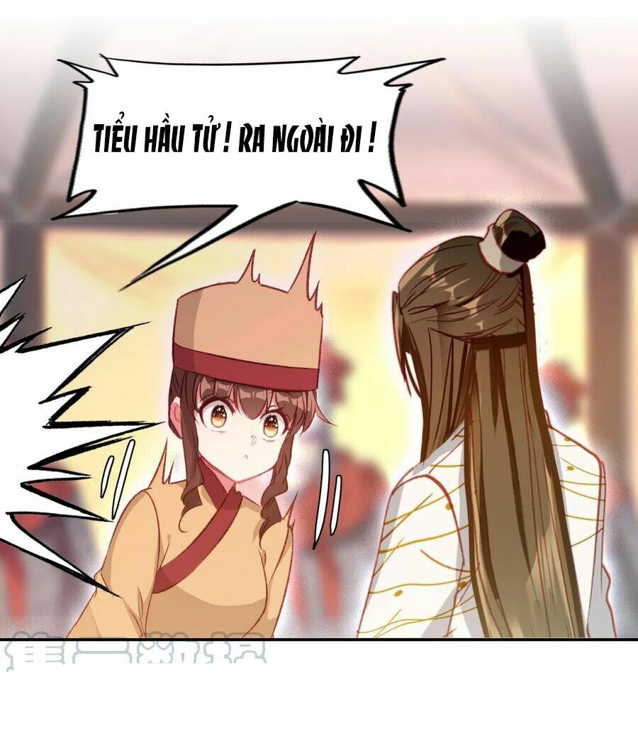 gả cho một tên thái giám đáng ghét chapter 112 5