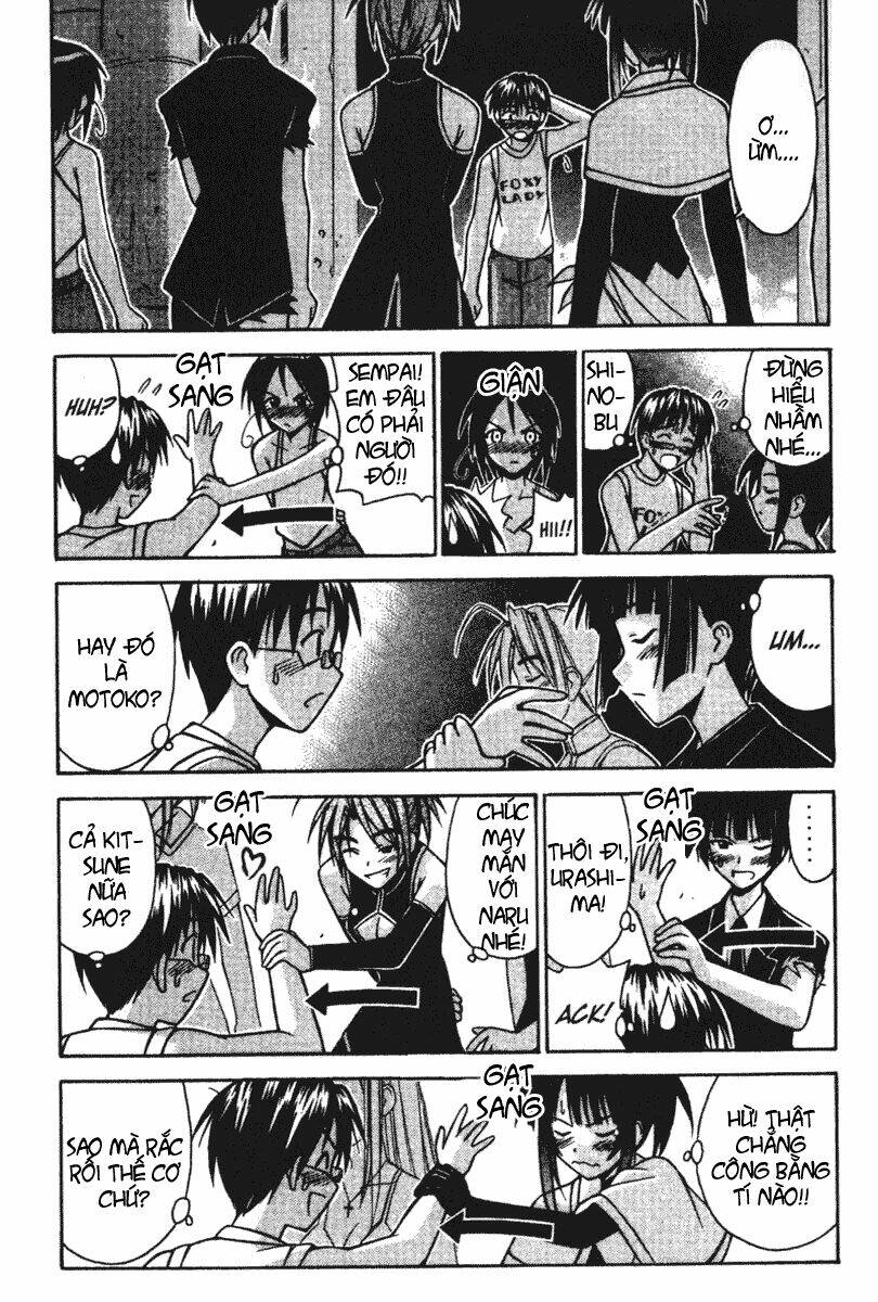 love hina chapter 114 6