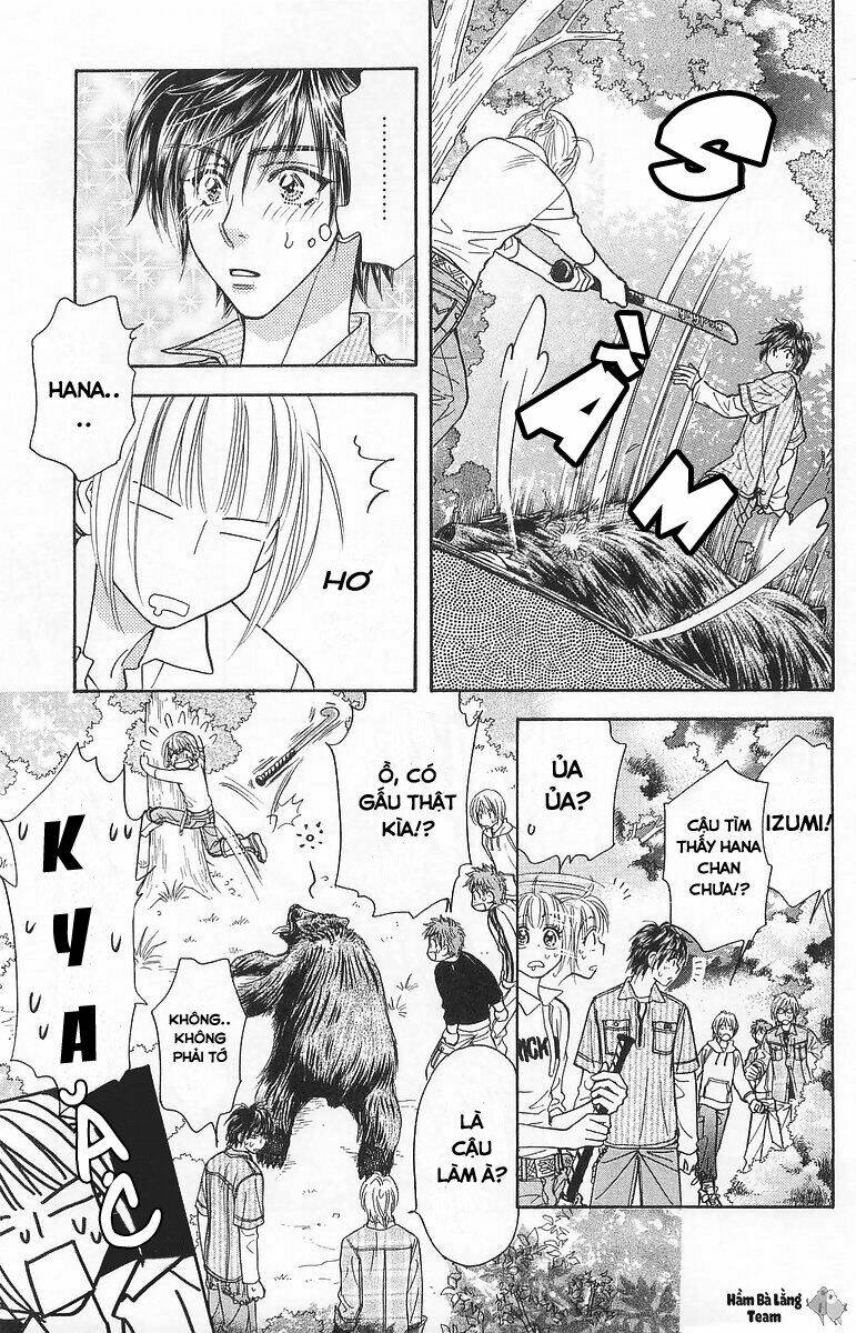gokuraku seishun hockey club chapter 4 10