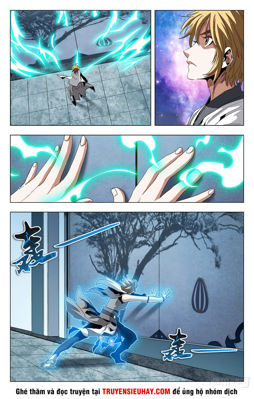 thương khung bảng chi vạn thú quy nguyên chapter 65 11