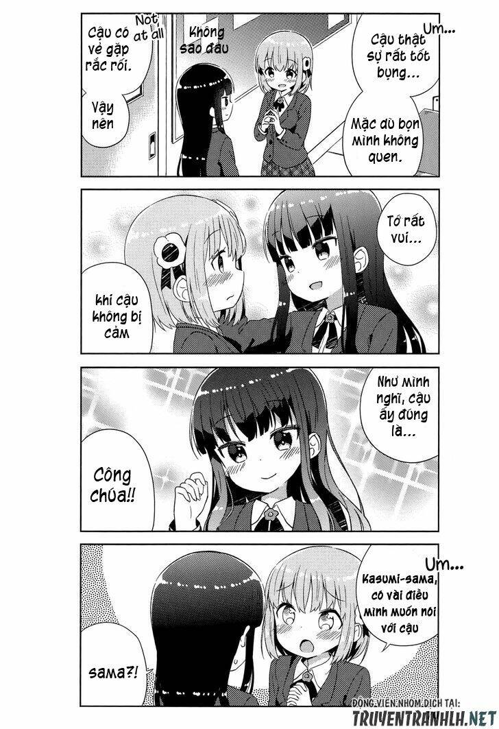 kyou mo onnanoko wo kouryaku shita chapter 4 9