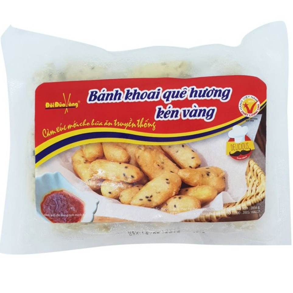 Khoai Lang Kén Vàng 230G - 73047