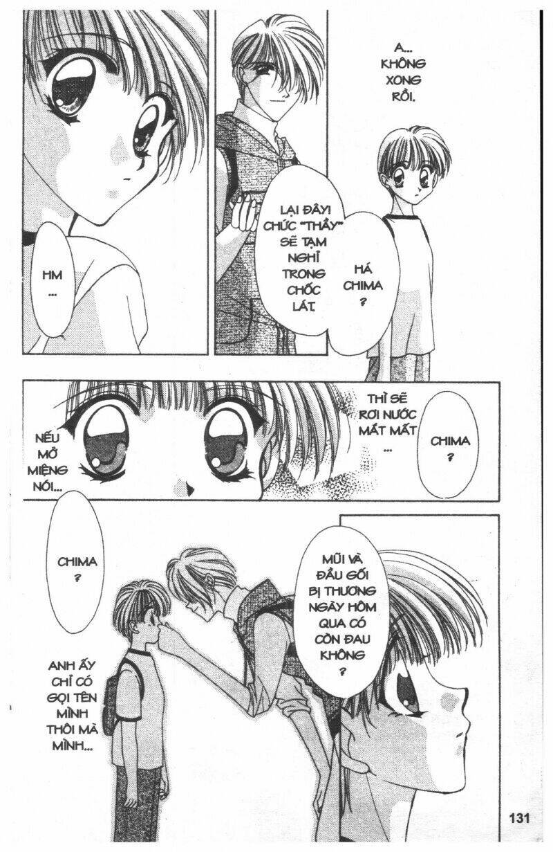 ohoshi-sama ni onegai! chapter 1 129