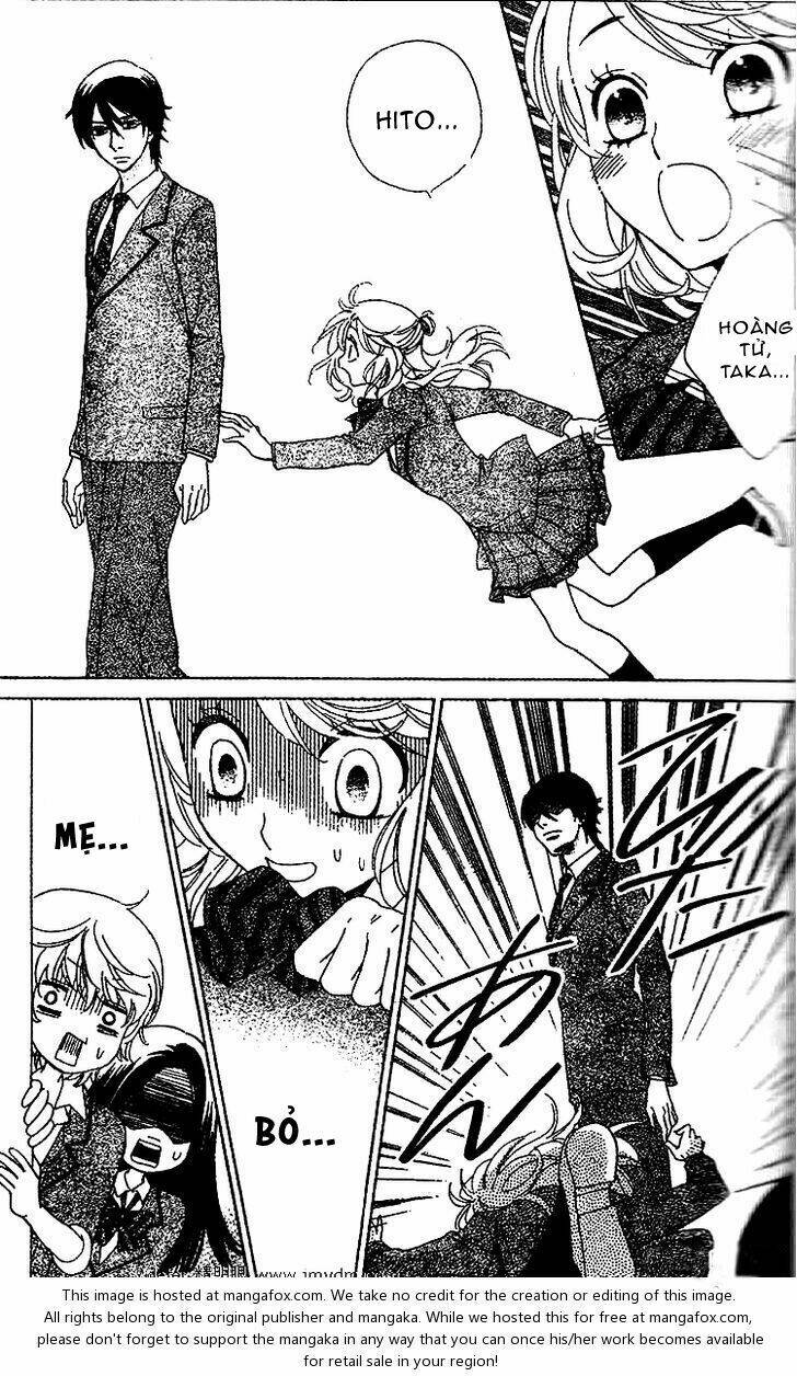 ouji ka prince-hoàng tử? chapter 4 22