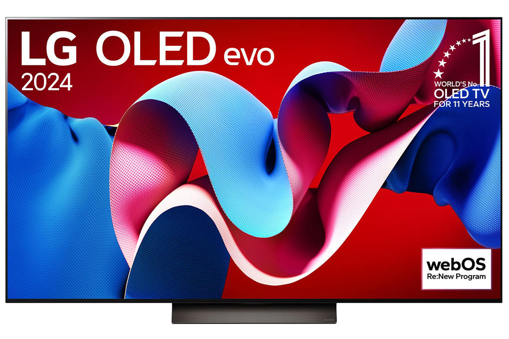 77C4PSA - Smart Tivi OLED LG 4K 77 inch 77C4PSA - Hàng Chính Hãng - Chỉ Giao Hồ Chí Minh