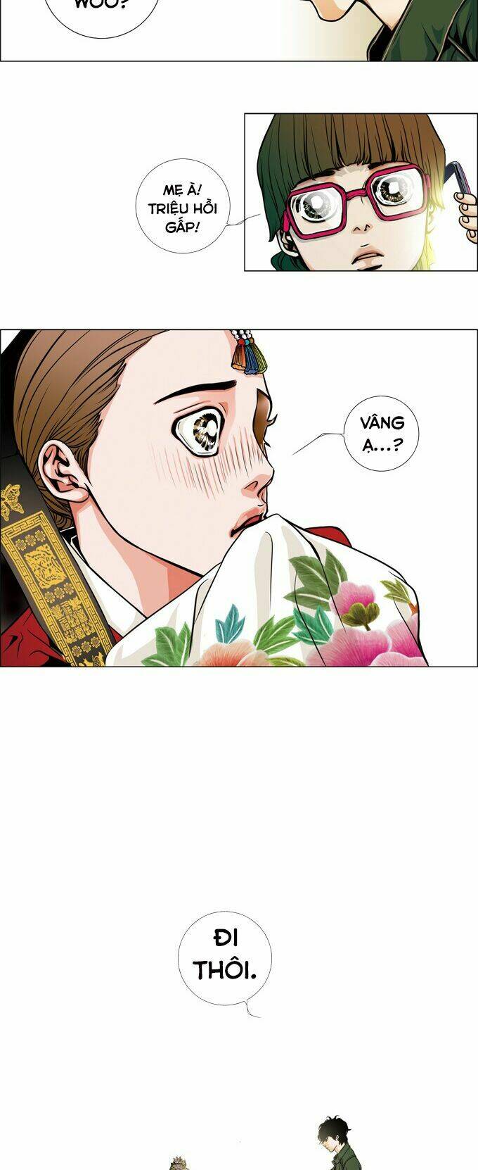 chó với mèo chapter 5 20