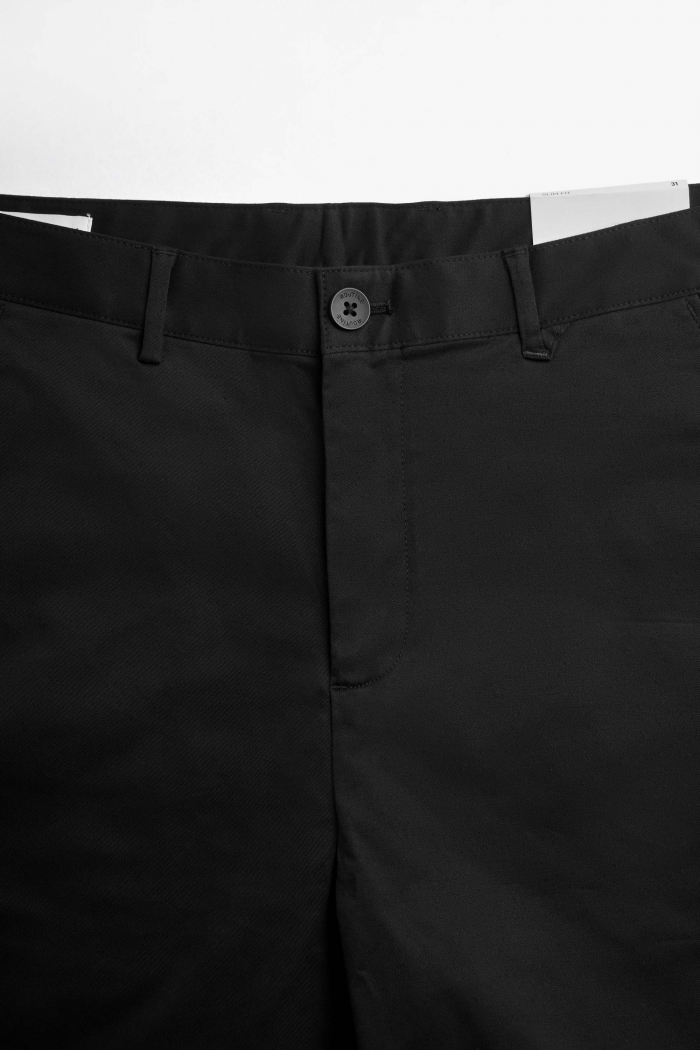 Quần Short Kaki ROUTINE nam Form Slim ( 2 màu ) - 10F22PSH004 | LASTORE MENSWEAR