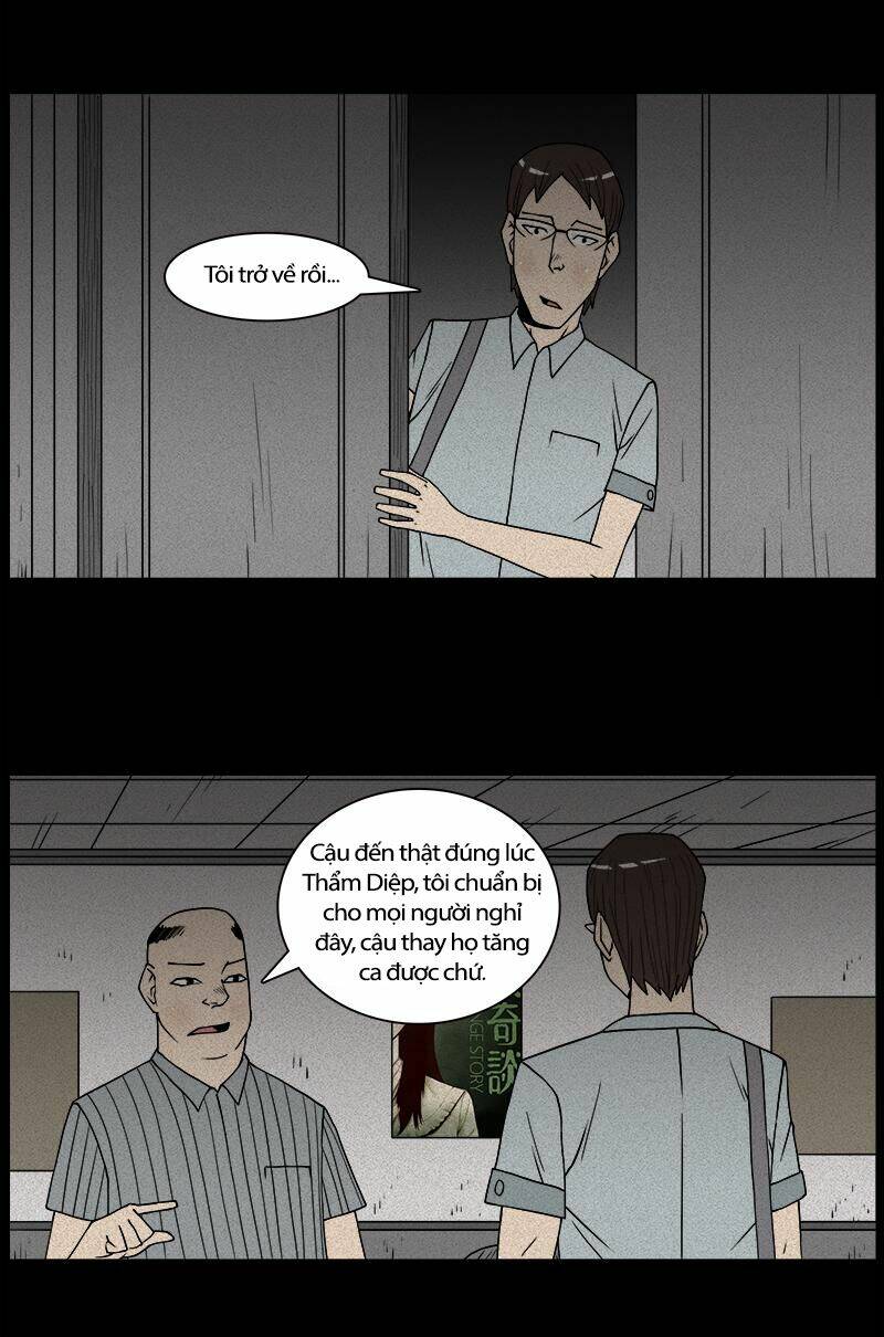 kinh dị đêm khuya chapter 52 19