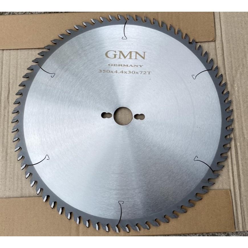 Lưỡi cắt/ đĩa cắt gỗ tự nhiên hiệu GMN  350*3.5*30*72Z
