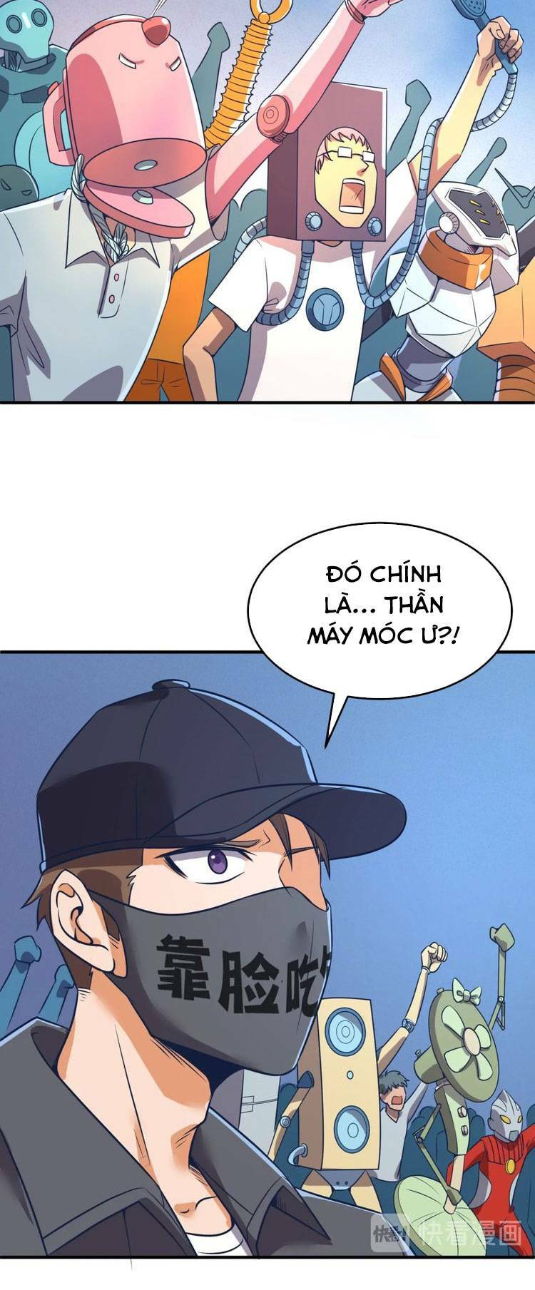 người chặn xuyên không chapter 29 36
