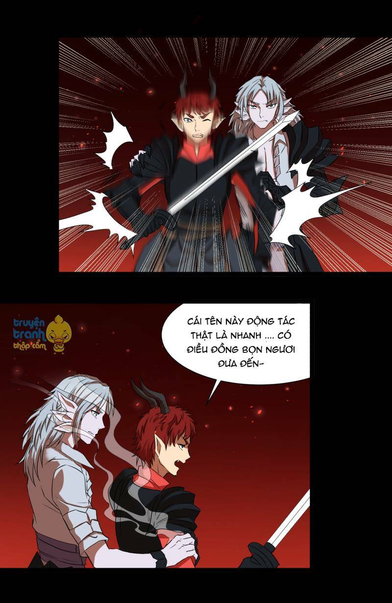 diêm vương sợ ma chapter 28 18