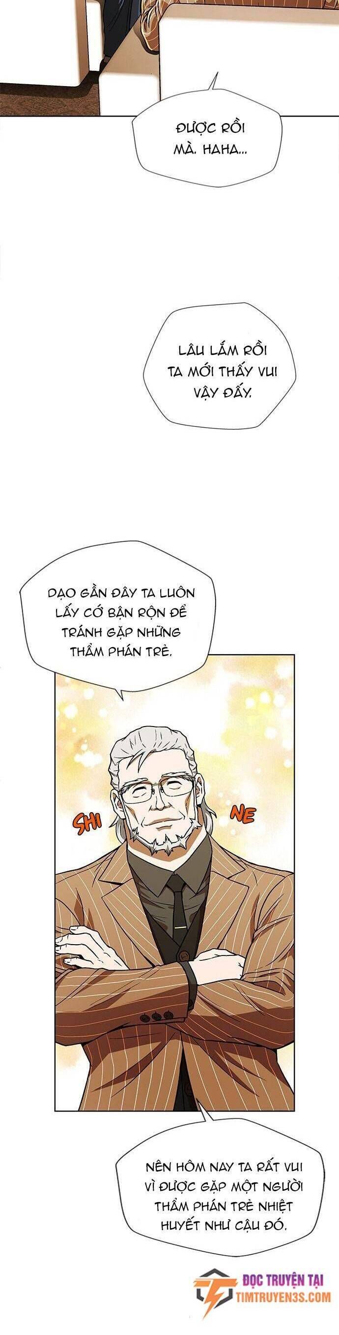 thẩm phán lee han young chapter 4 43