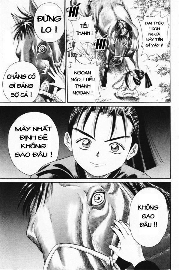 thiếu niên vương phần 1 chapter 4 15