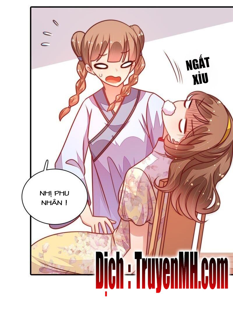 ngày nào thiếu soái cũng ghen chapter 208 18