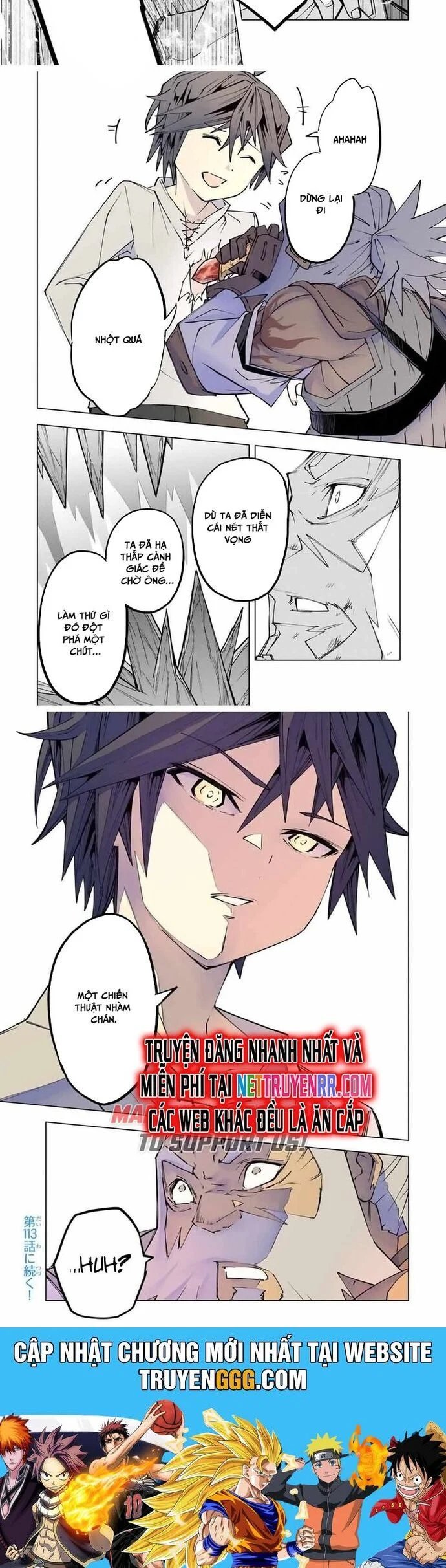 Bị Phản Bội Bởi Đồng Đội Và Sở Hữu [Gacha Không Giới Hạn] Lv.9999 chapter 112 8