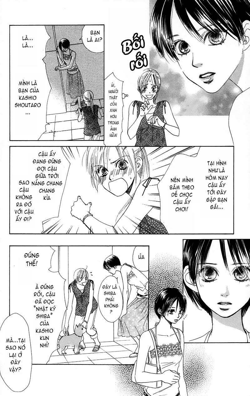 100% no kimi e chapter 6 22