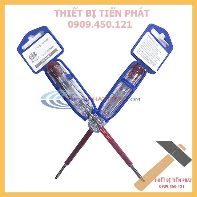 Bút Thử Điện Tua Vít Thử Điện