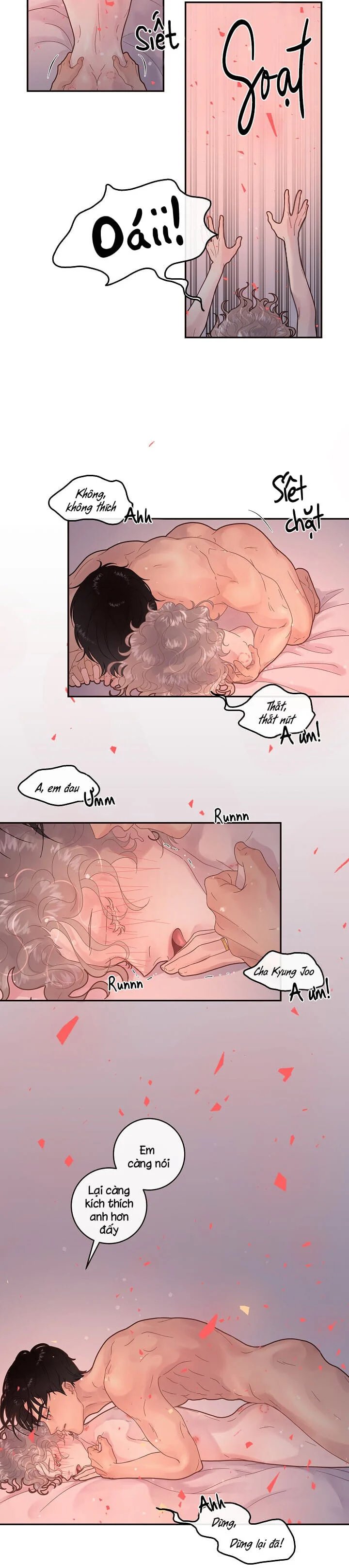 làm cách nào để theo đuổi một alpha? chapter 82 16