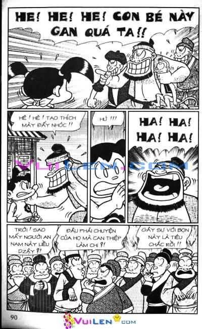 thần đồng đất việt chapter 49 86