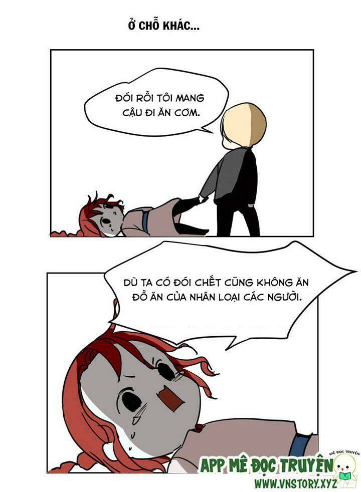 đạo trưởng đại nhân đến nhà chapter 19 18