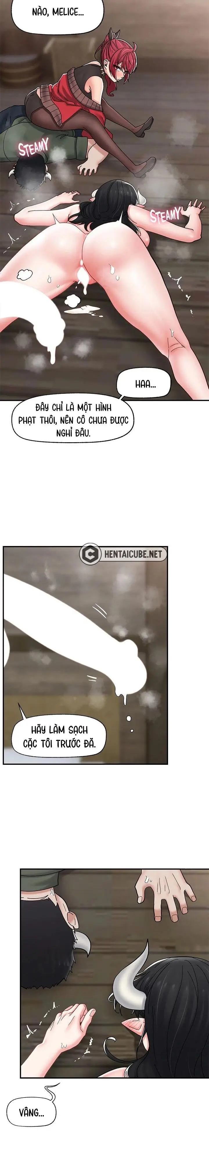 thuật thôi miên sát gái chapter 78 12