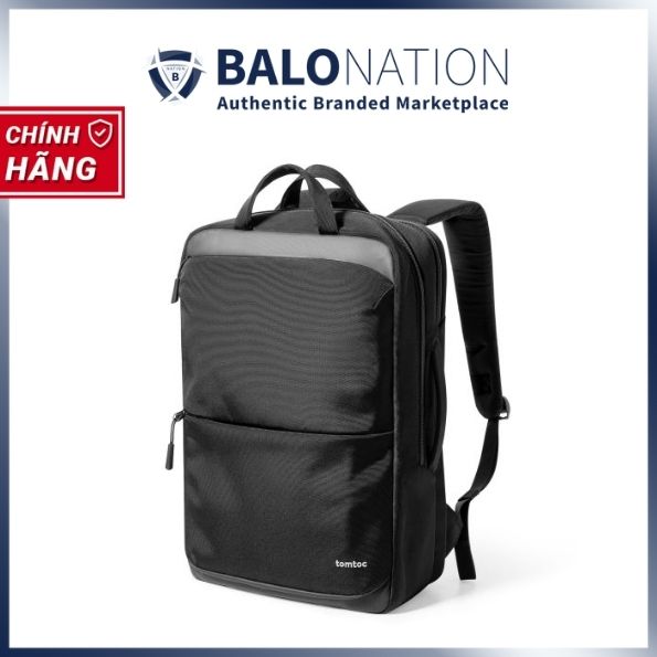 Balo Tomtoc (USA) Premium Commuting &amp; Travel 30L Laptop 15.6 / 16″ T71L1D1 - Hàng Chính Hãng
